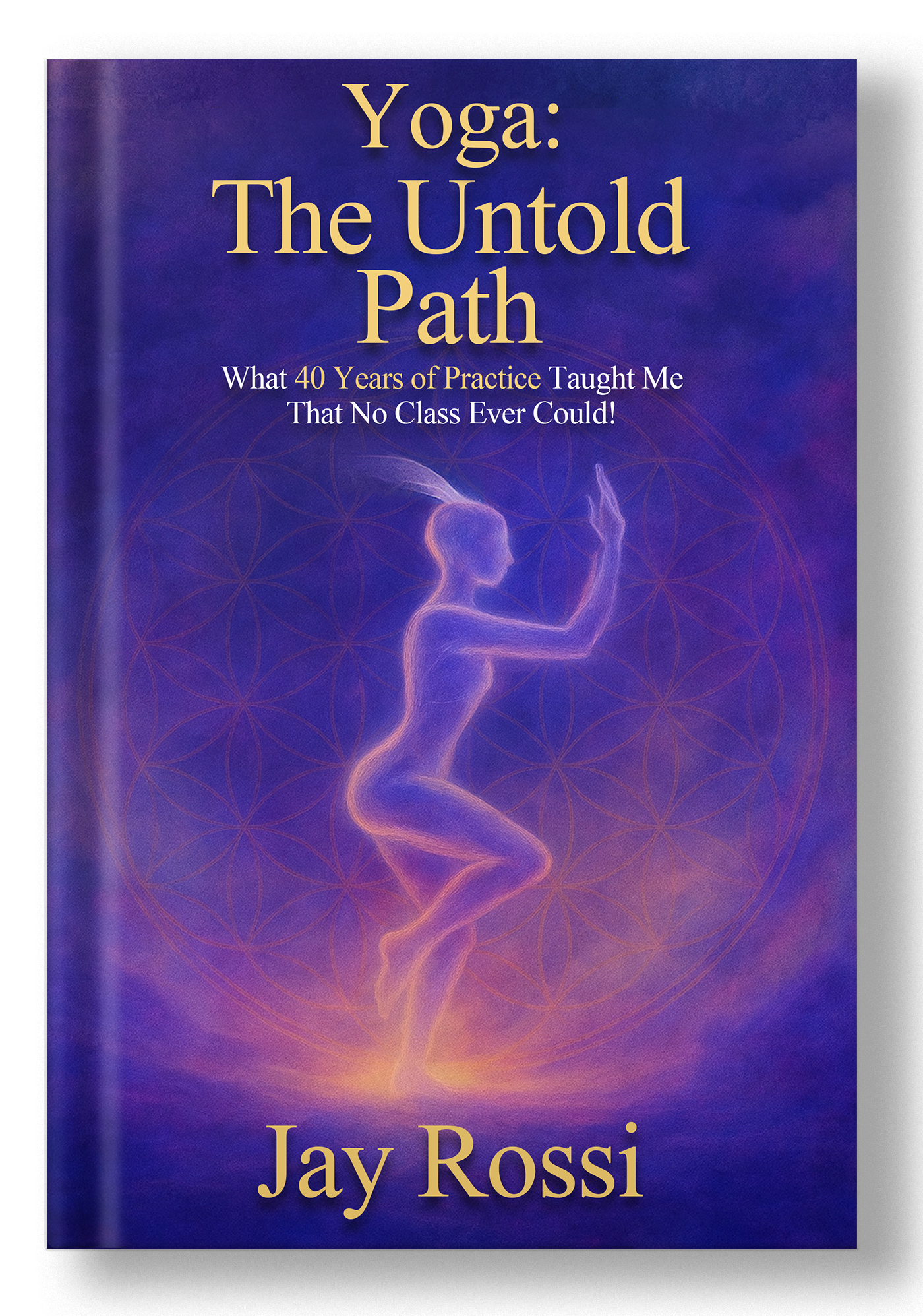 Yoga The Untold Path