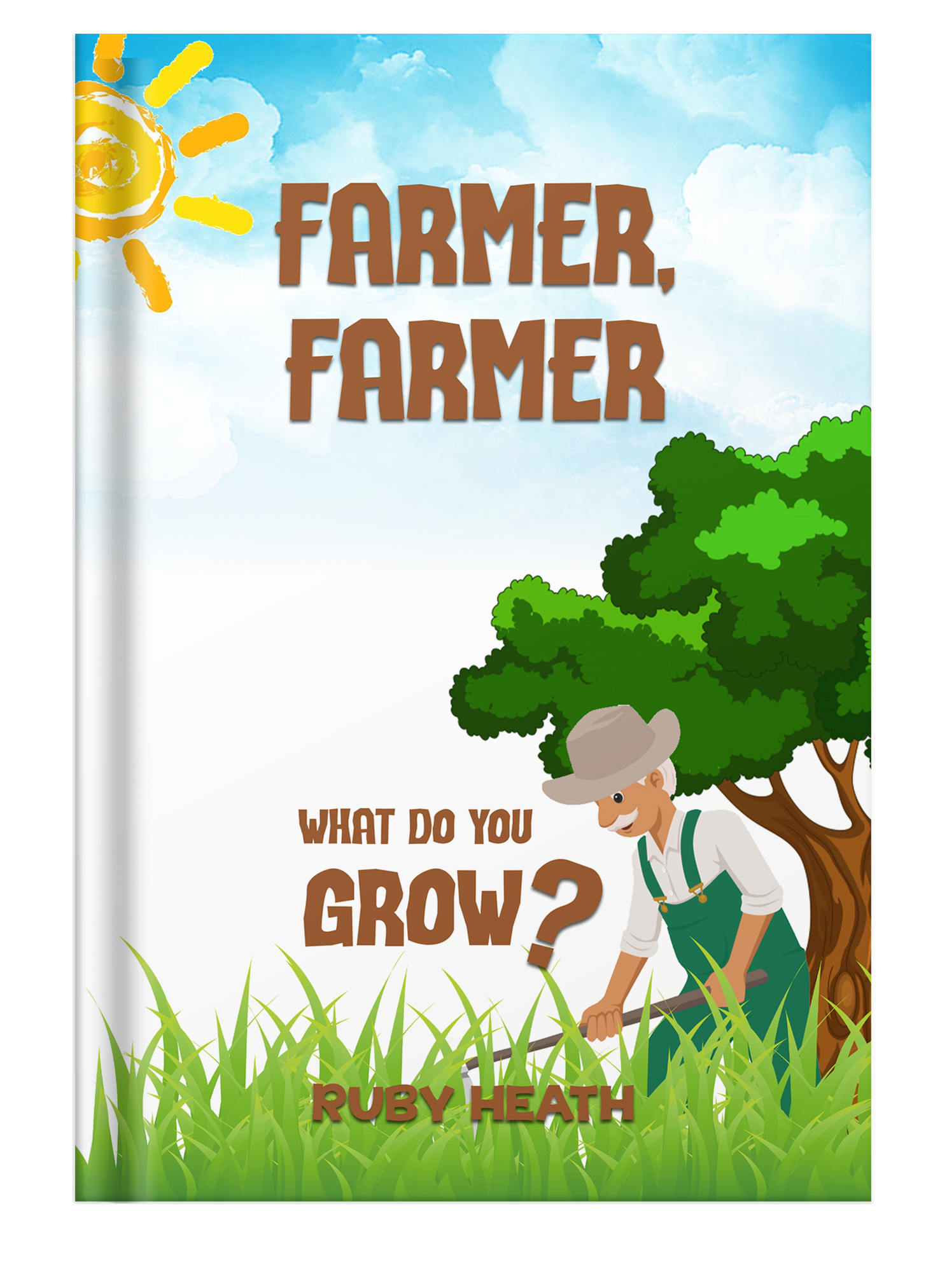 Farmer Farmer What Do You Grow