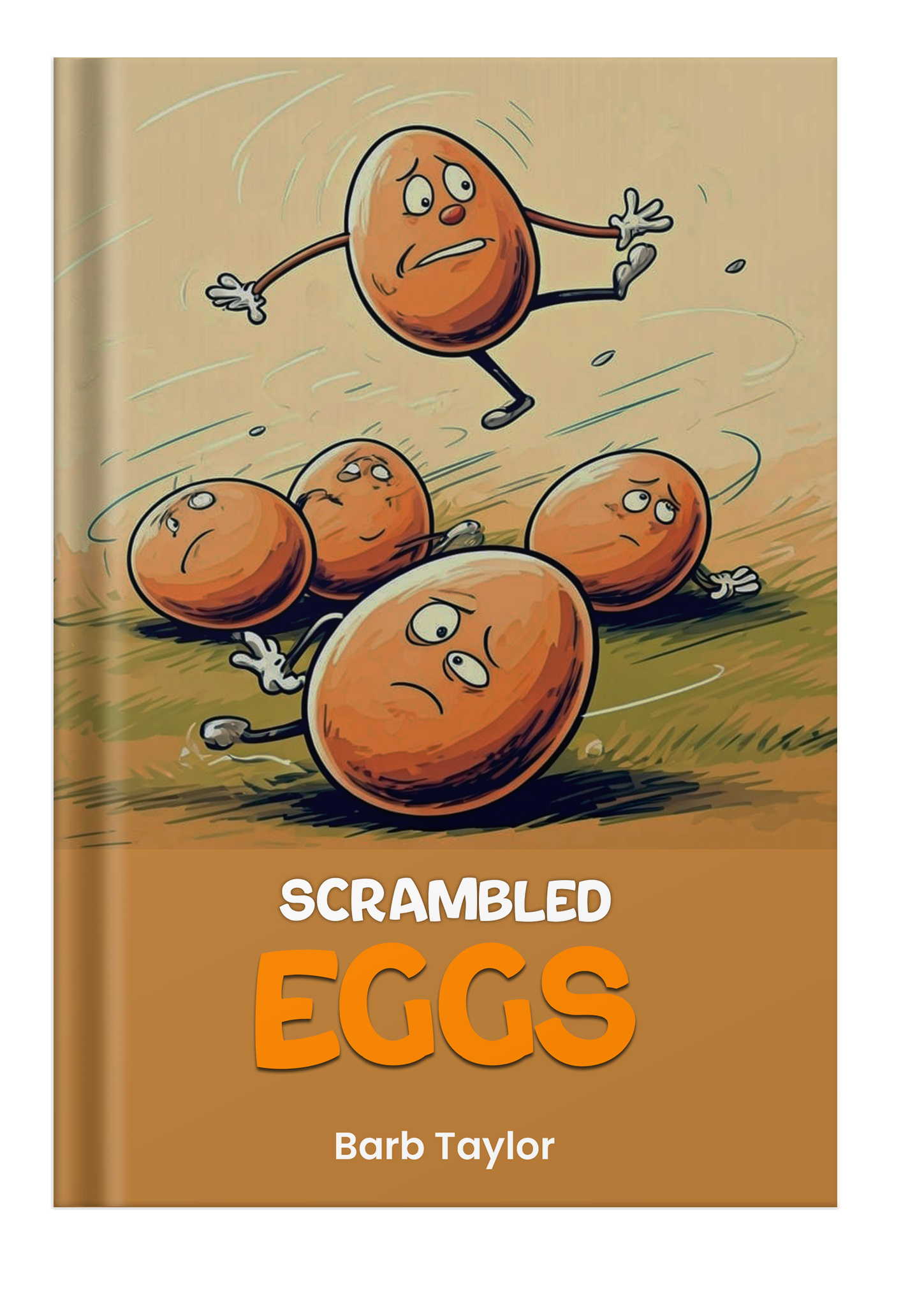 Scrambeled Eggs